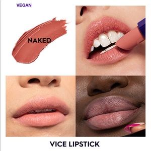 NWT Urban Decay Vice Lipstick Shade Naked (2)